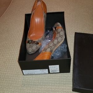 Gucci Authentic Shoes